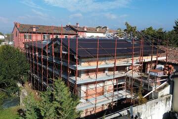 TRILOCALE IN COSTRUZI ...