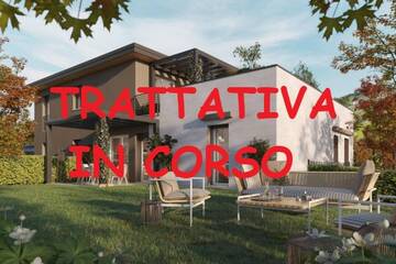 TRILOCALE CON GIARDIN ...